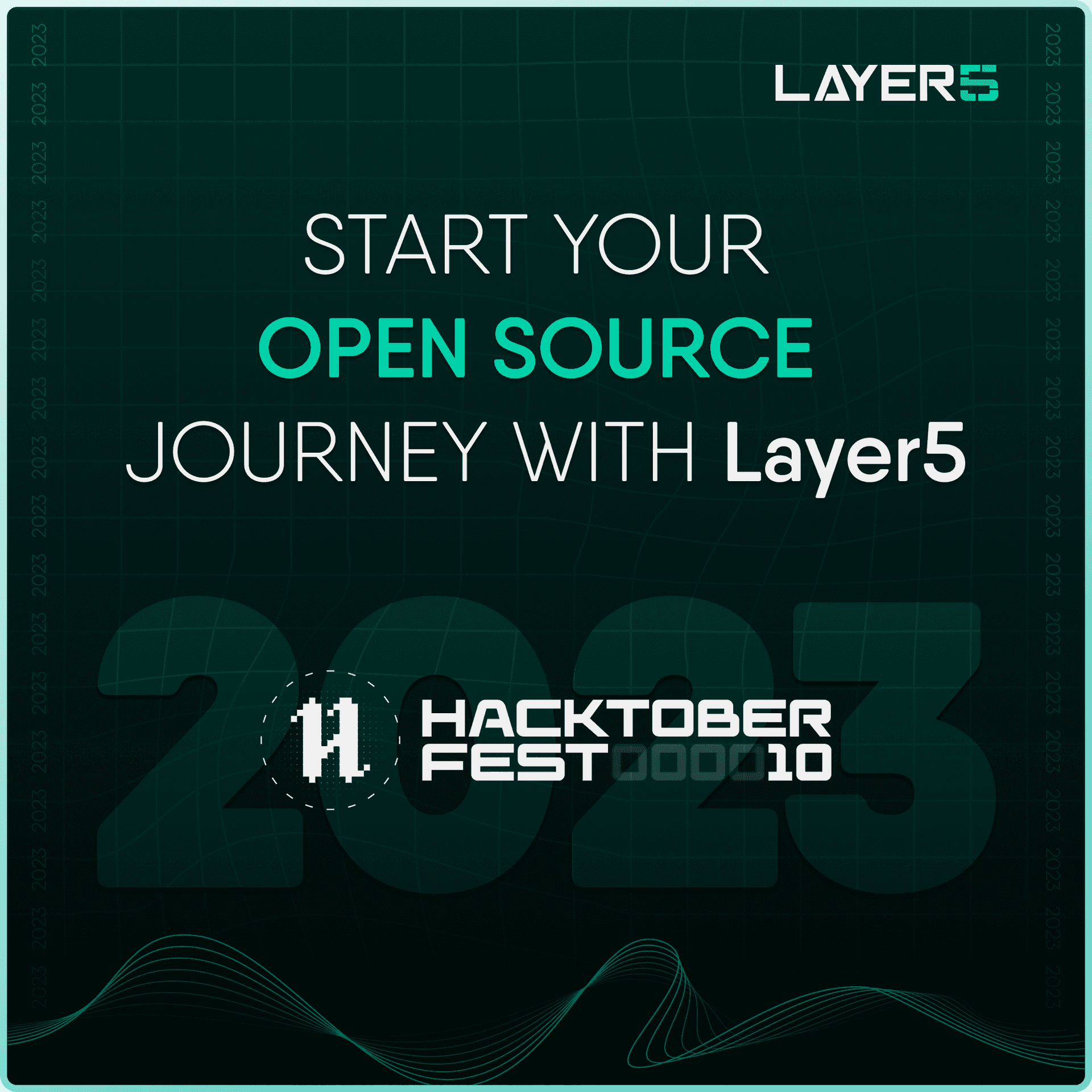 Hacktoberfest Prep 2023: Easing into CNCF Open Source Projects
